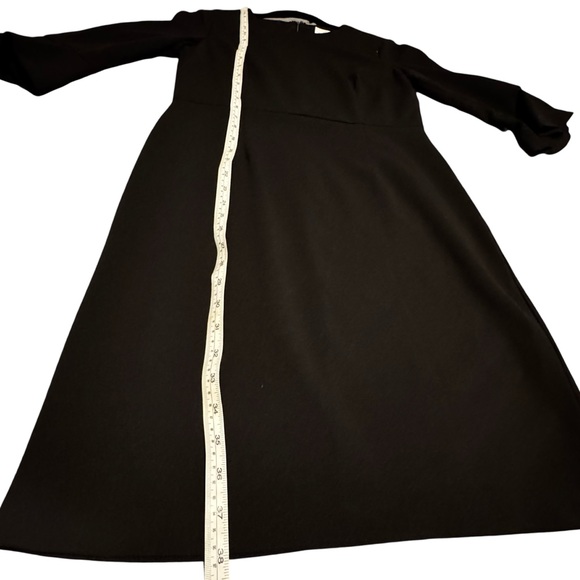 Black Dress Sz 8 - Picture 7 of 8